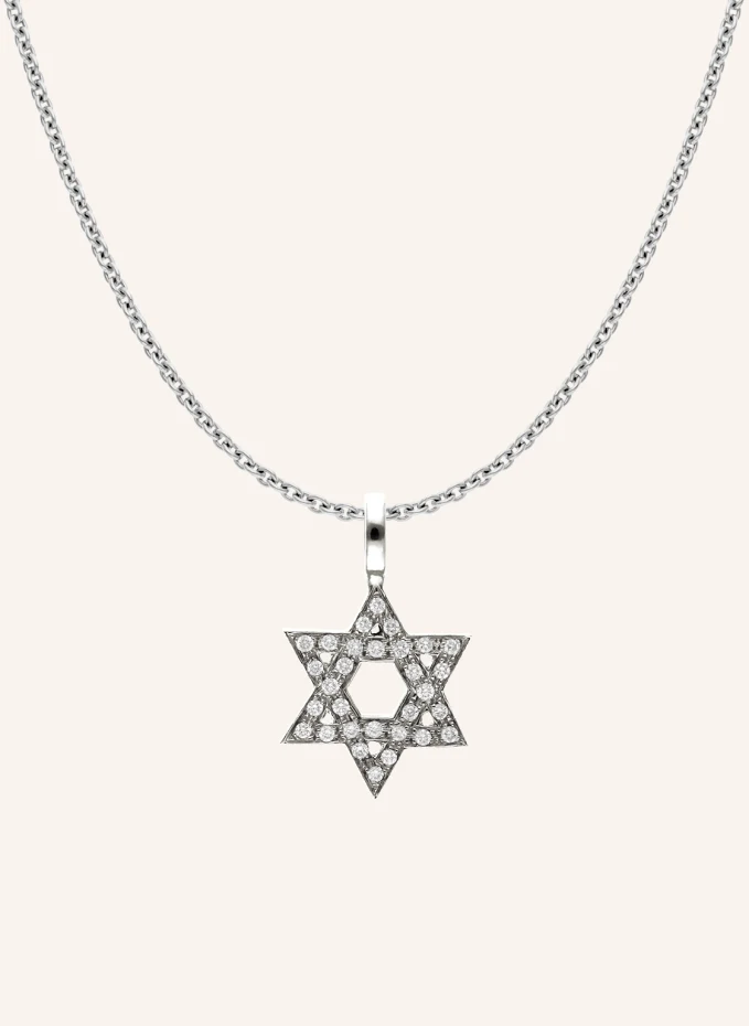 CADA Kette MINI MINI STAR OF DAVID