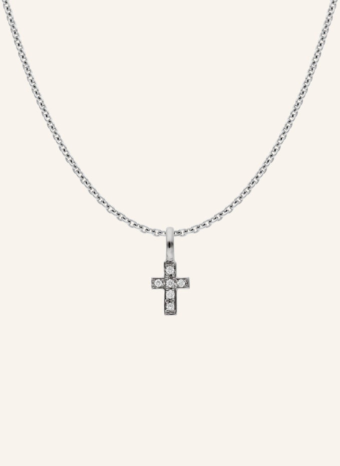 CADA Kette TINY TURIN CROSS