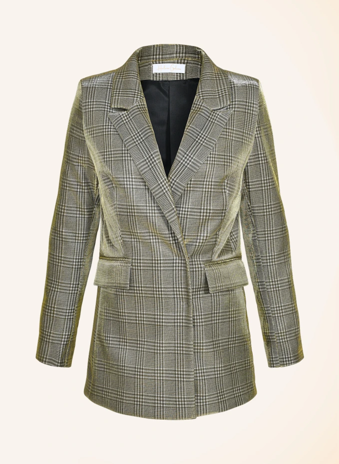 Helene Galwas Blazer mit aufgesetzten Taschen CARO