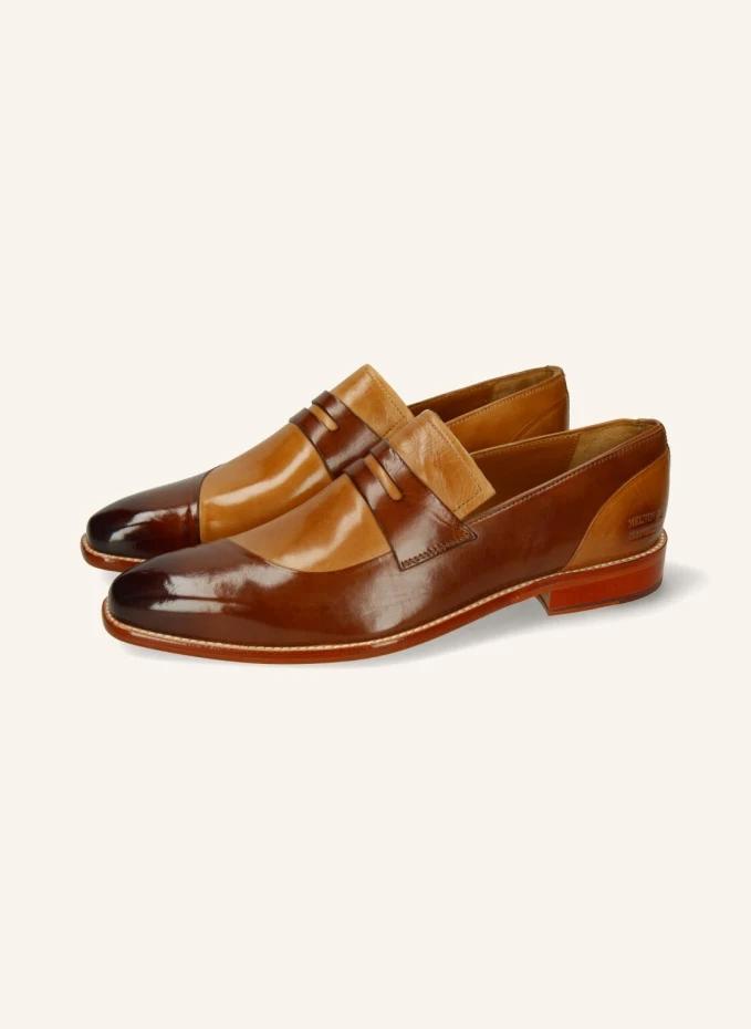 MELVIN & HAMILTON Loafers LEONARDO 46