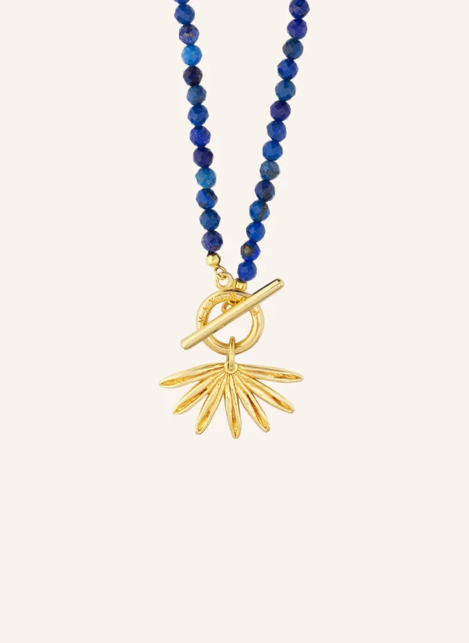 Maximova Jewelry Halskette BLUE SUN SIREN