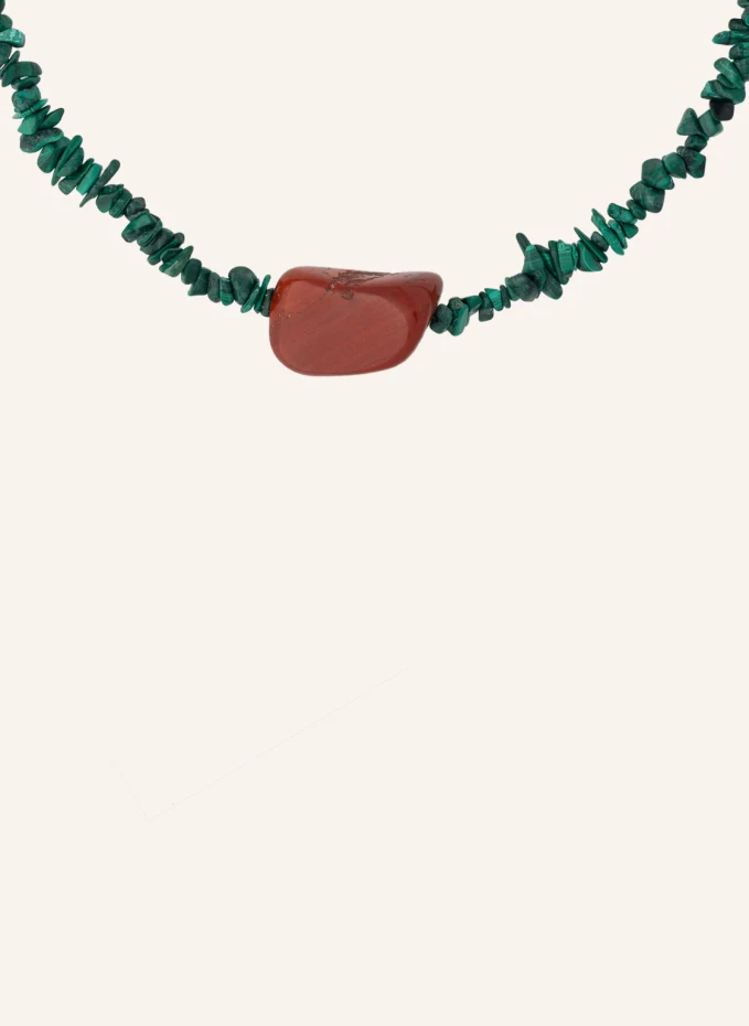 Maximova Jewelry Halskette JASPER