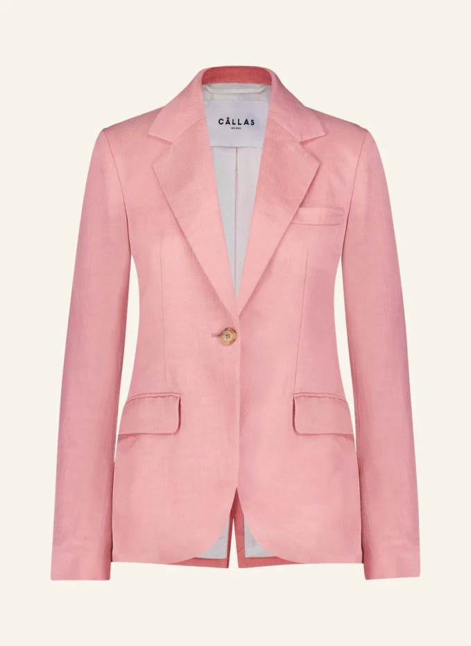 CÂLLAS Klassischer Blazer JAMES