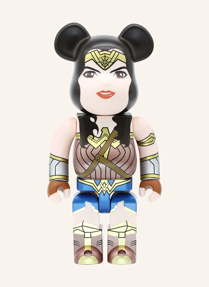 MEDICOM Figur BE@RBRICK WONDER WOMAN 400% BY BIBO