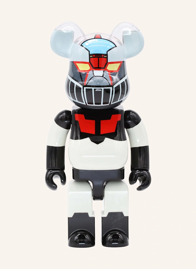 MEDICOM Figur BE@RBRICK MAZINGER Z (TRUE MAZINGER) 400% BY BIBO