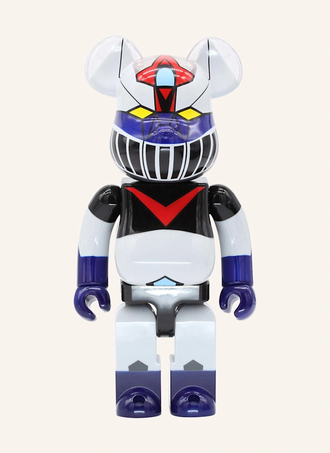 MEDICOM Figur BE@RBRICK GREAT MAZINGER 400% BY BIBO