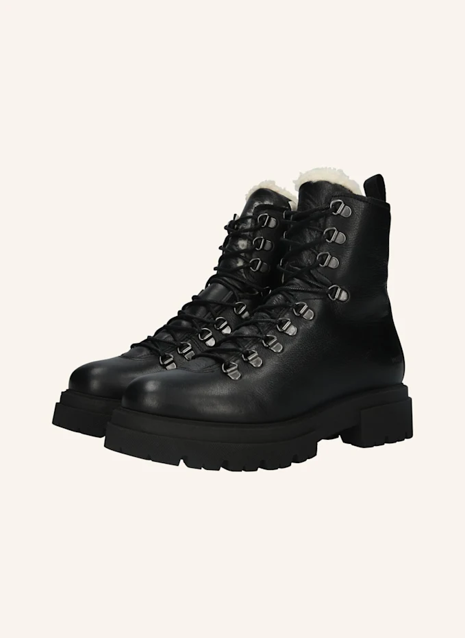 BLACKSTONE Schnürboots