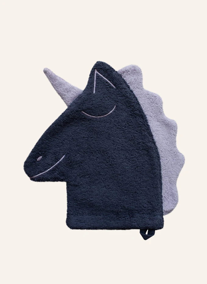 KATHA Covers Waschhandschuh EINHORN