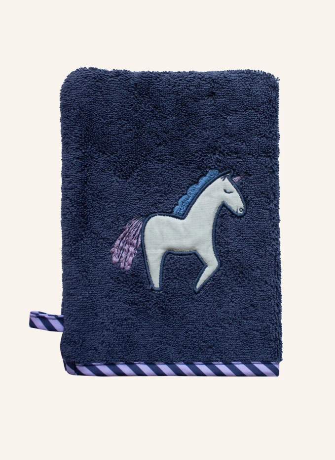 KATHA Covers Waschlappen EINHORN