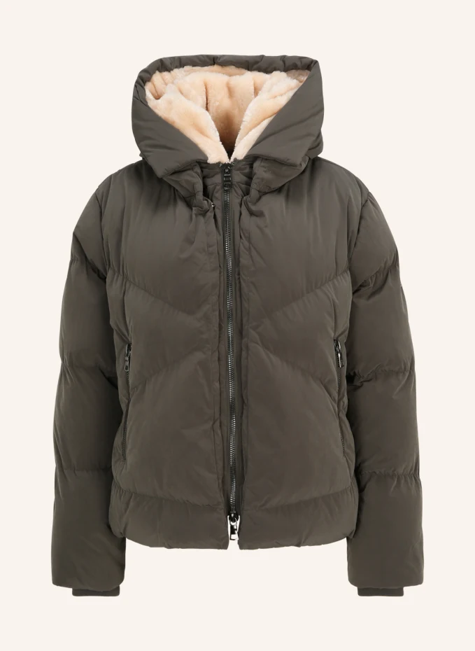 BLONDE No.8 Steppjacke SNOW