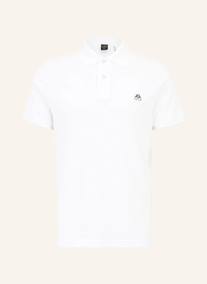 MOOSE KNUCKLES Poloshirt EVERETT