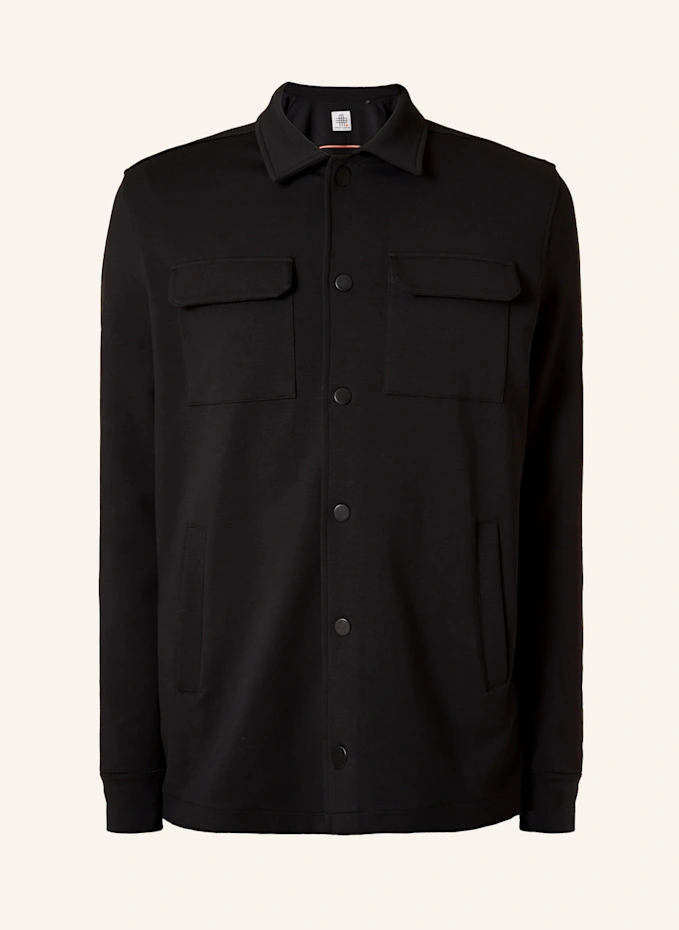 GEBAUER & GEBAUER Overshirt RYAN