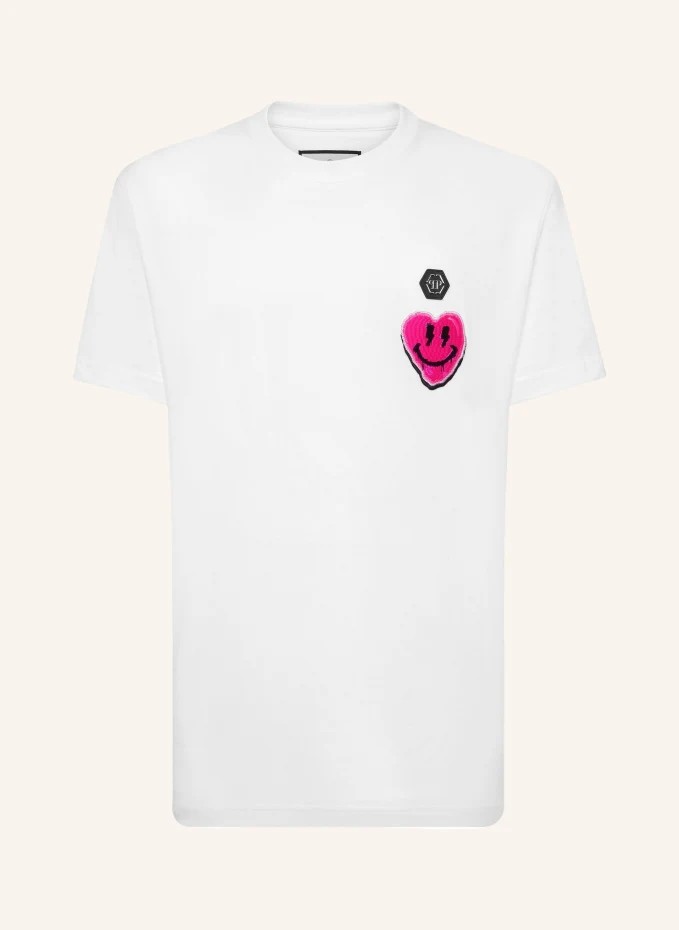 PHILIPP PLEIN T-shirt SMILE