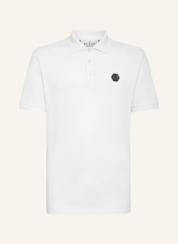 PHILIPP PLEIN Poloshirt GOTHIC PLEIN