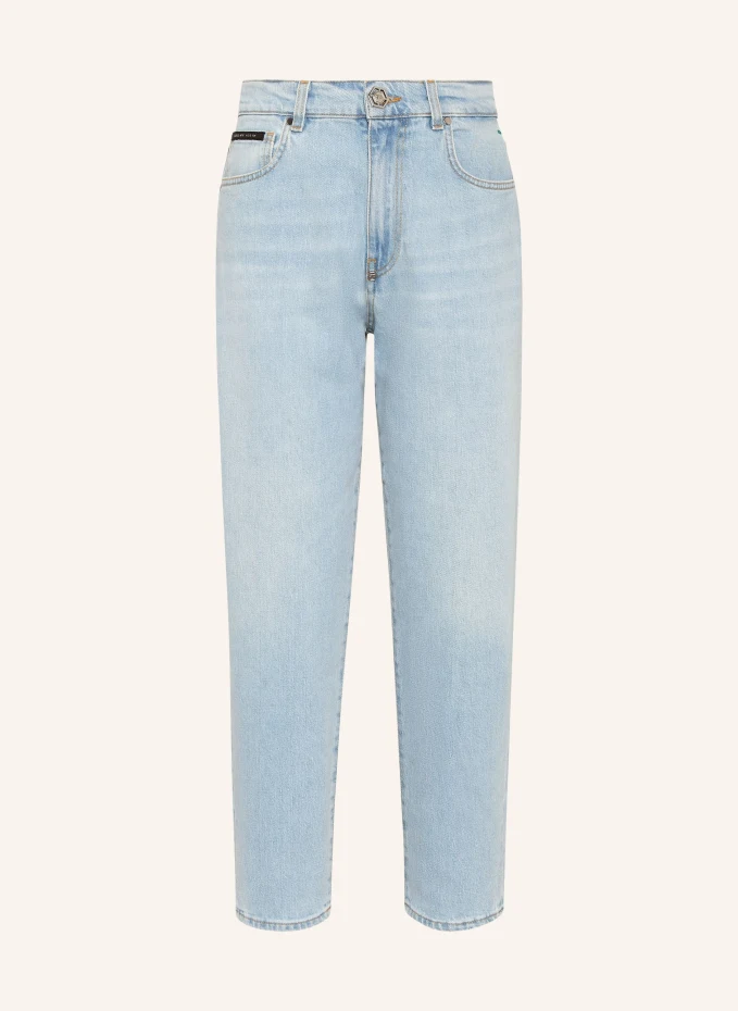 PHILIPP PLEIN Mom Jeans