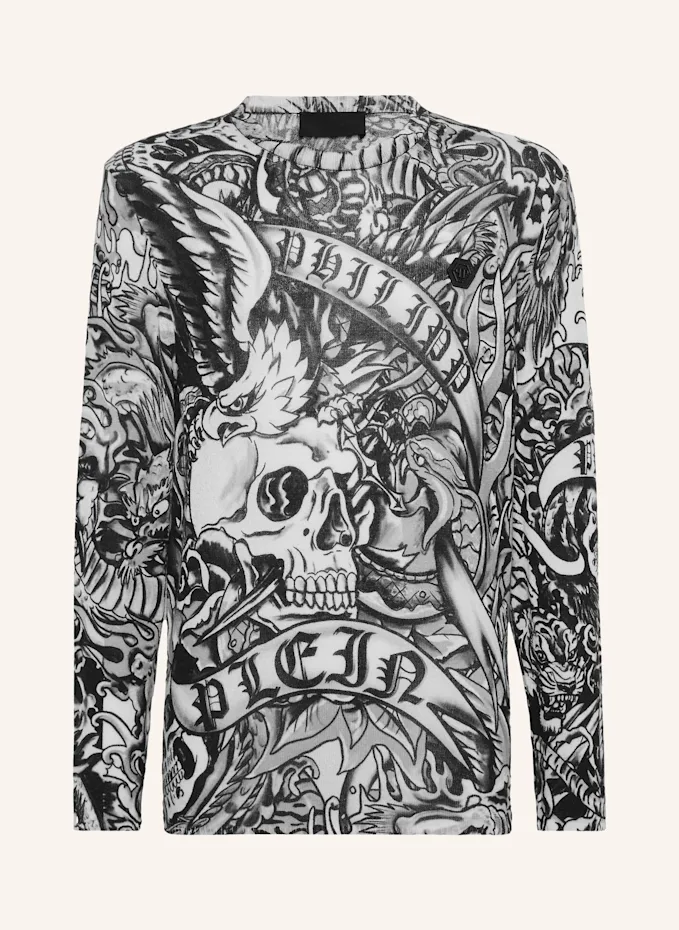 PHILIPP PLEIN Pullover TATTOO