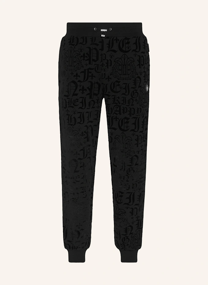 PHILIPP PLEIN Sweatpants GOTHIC PLEIN