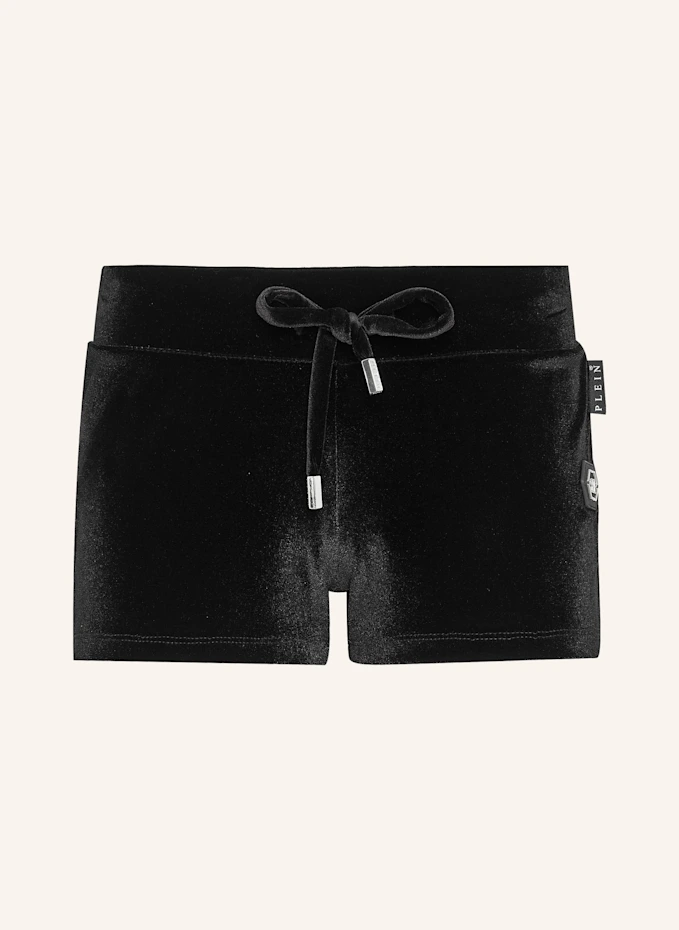 PHILIPP PLEIN Sweatshorts GOTHIC PLEIN