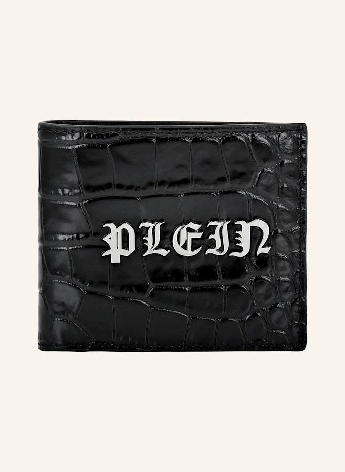 PHILIPP PLEIN Geldbörse GOTHIC PLEIN