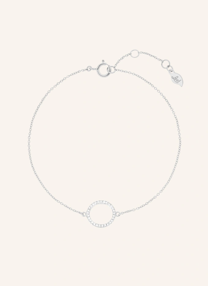 Leaf Armband CIRCLE mit Diamanten