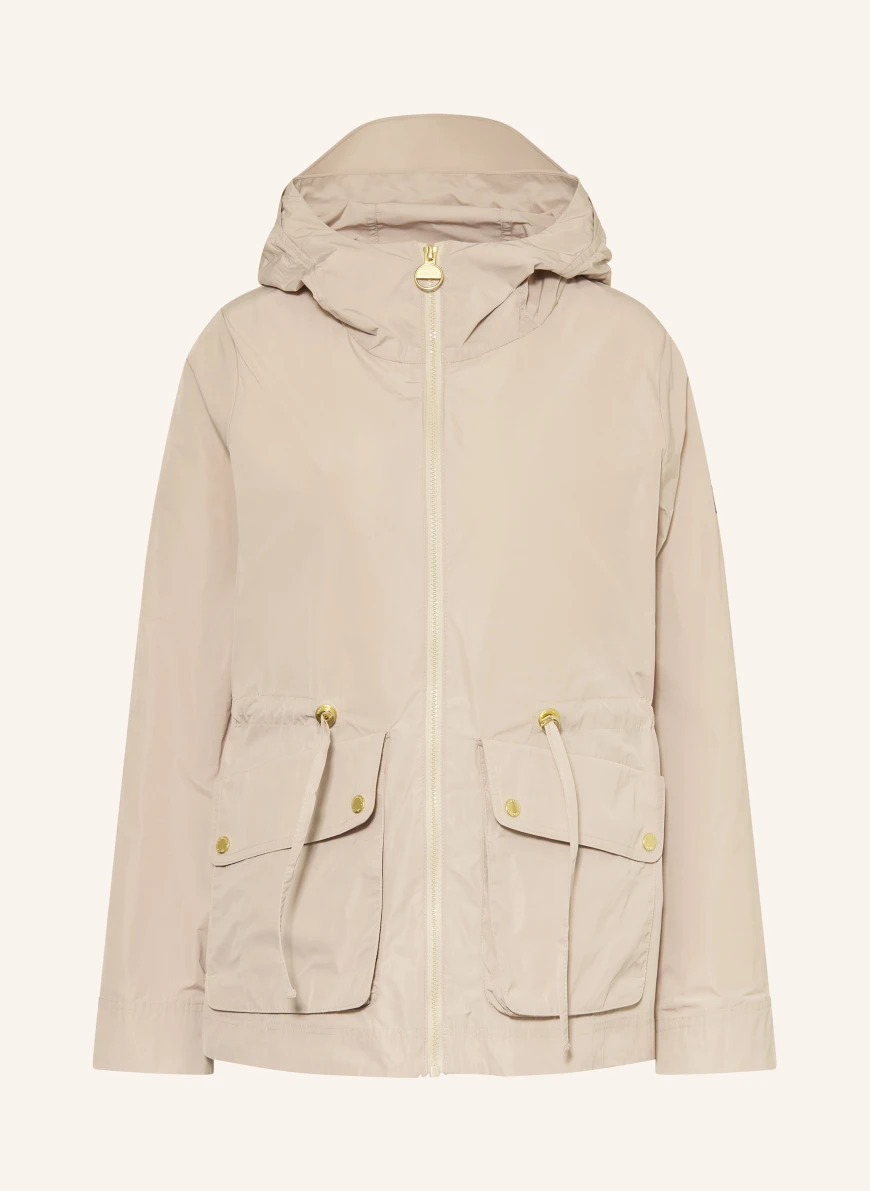 BARBOUR INTERNATIONAL Field jacket PIPER CREAM