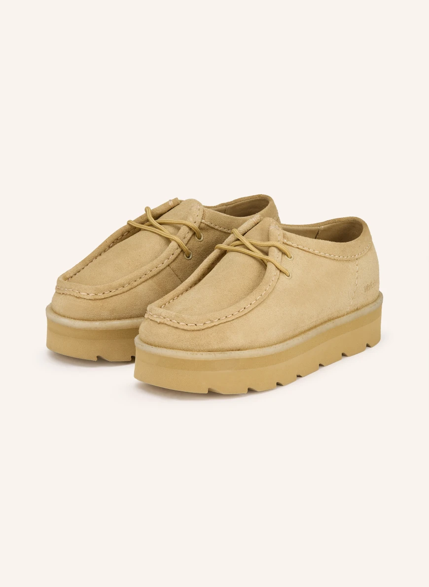 Clarks ORIGINALS Desert-Boots MAERE WALLA HELLBRAUN / BEIGE