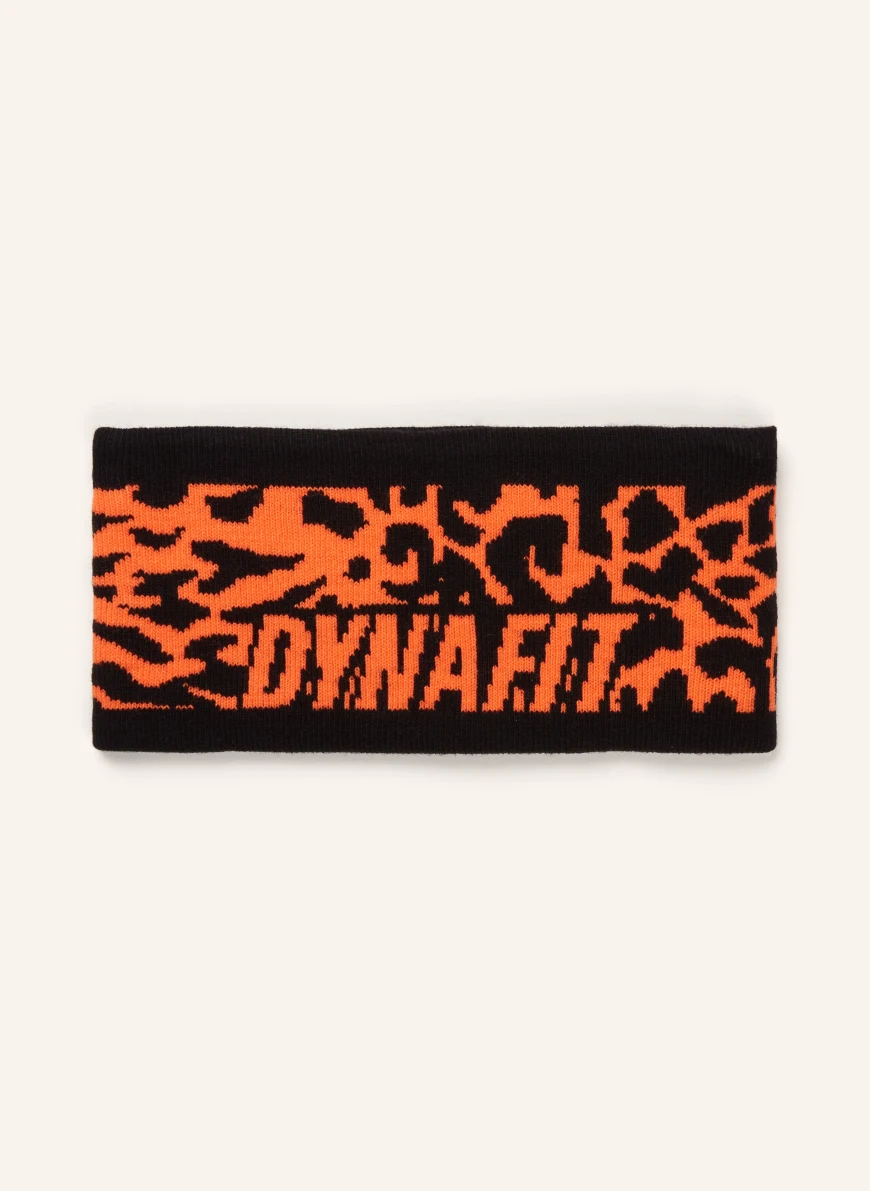 DYNAFIT headband BLACK / ORANGE