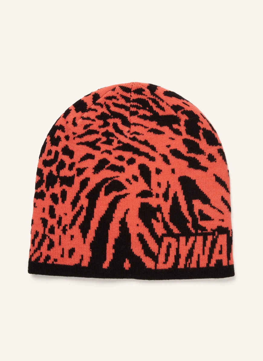 DYNAFIT cap SALMON / BLACK