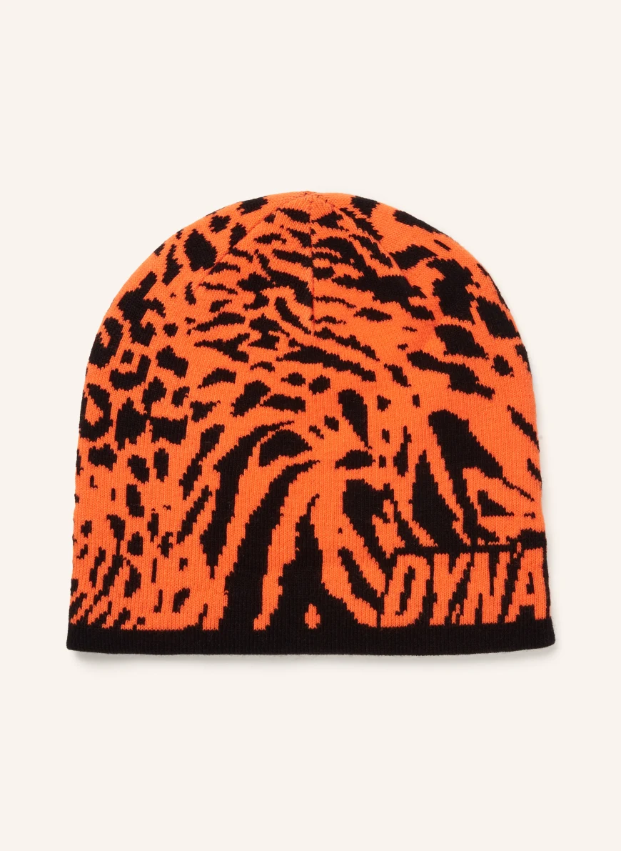 DYNAFIT cap ORANGE / BLACK