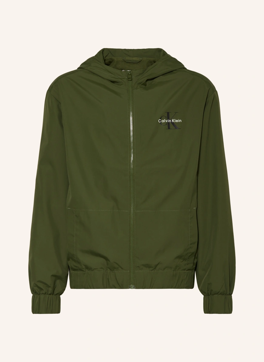 Calvin Klein jacket OLIVE