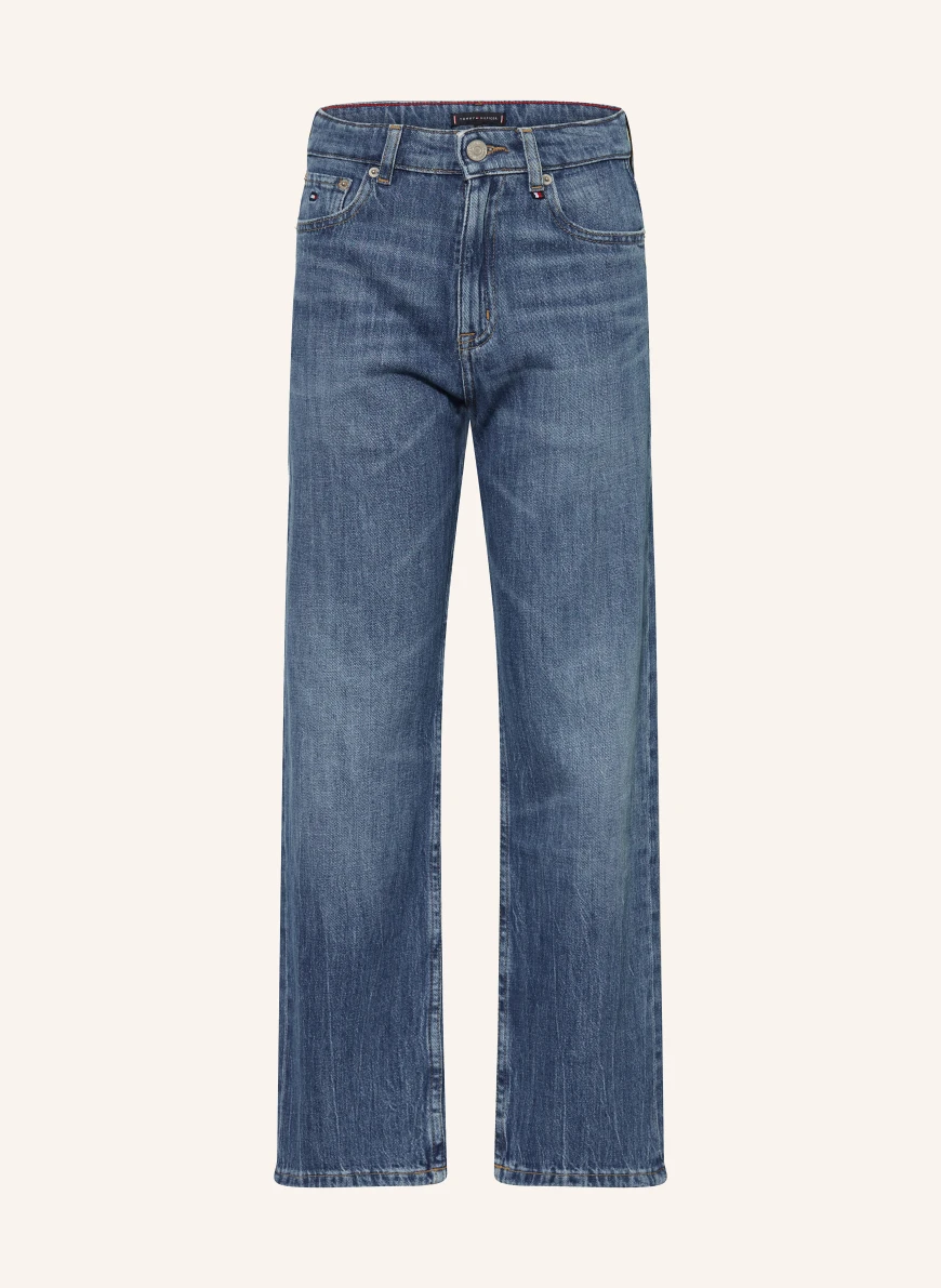 TOMMY HILFIGER Jeans i afslappet pasform 1A5 Denim Medium soft