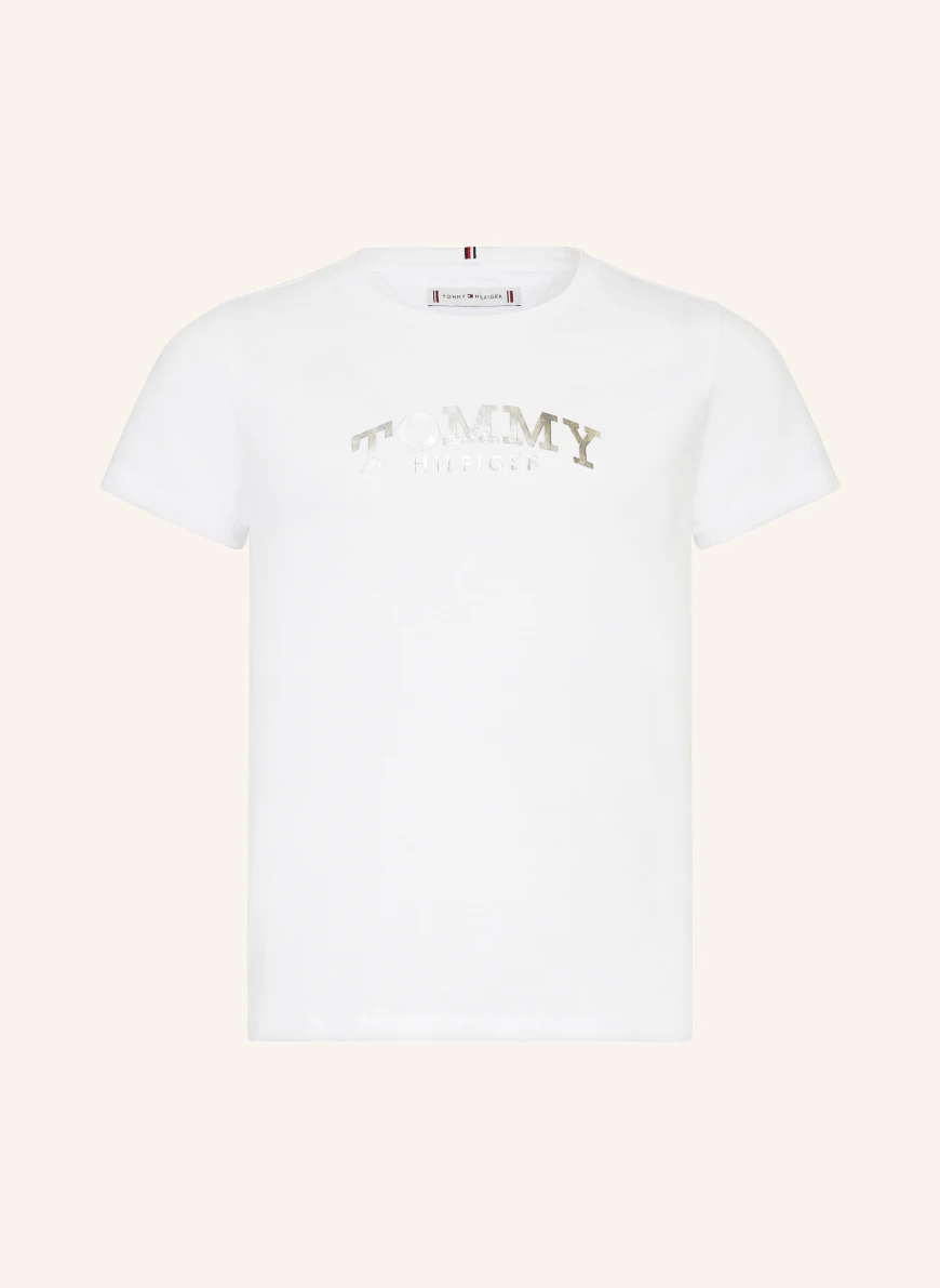 TOMMY HILFIGER T-shirt WHITE