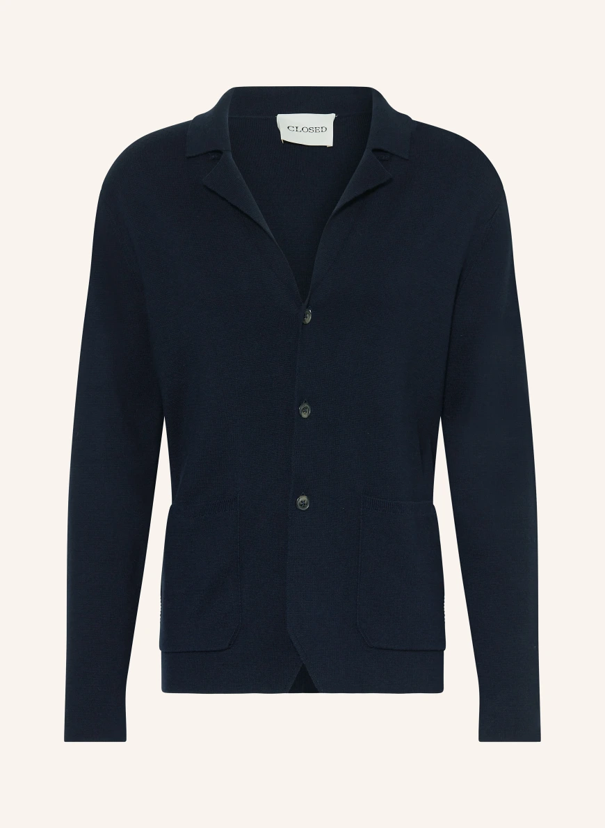 CLOSED Cardigan DARK BLUE