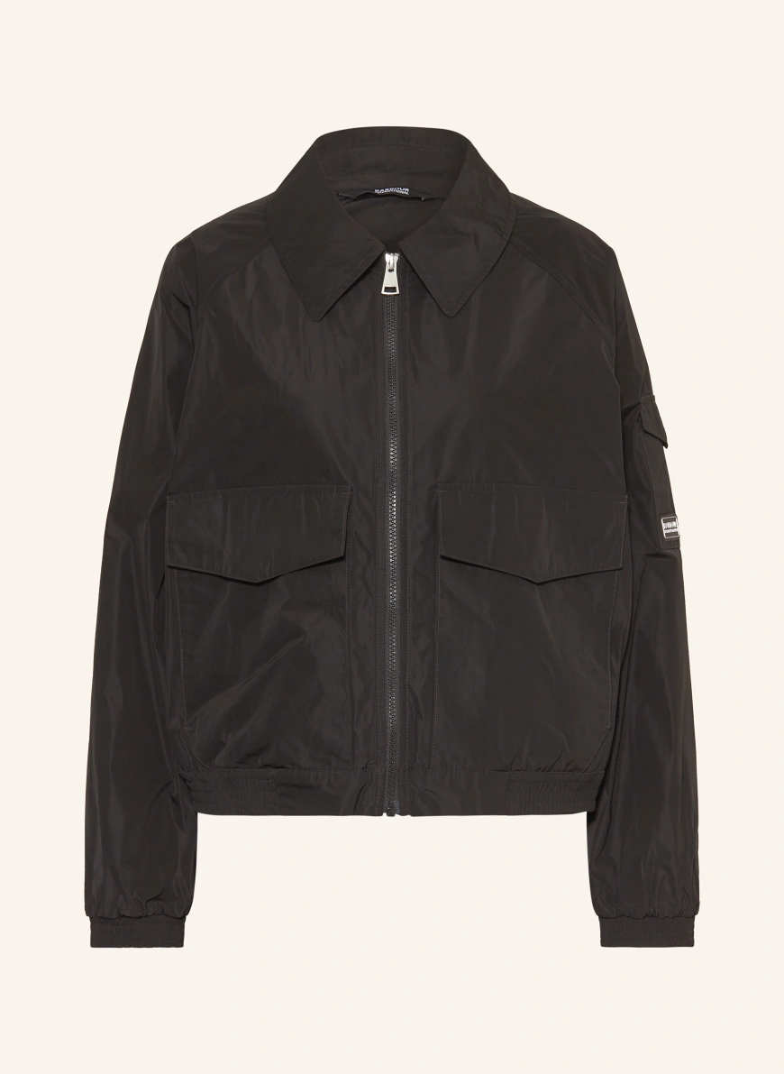 BARBOUR INTERNATIONAL LIYA blouson jacket BLACK