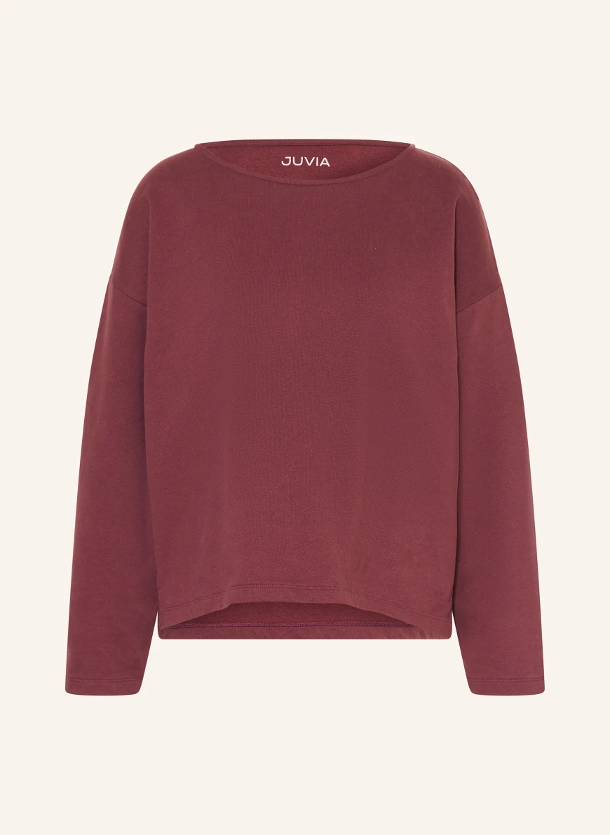 Juvia ALISON sweatshirt DARK RED