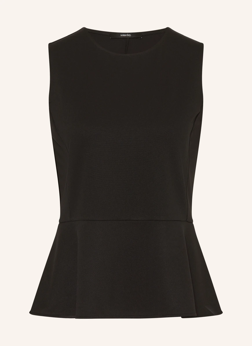 someday KAHEDDA blouse top BLACK