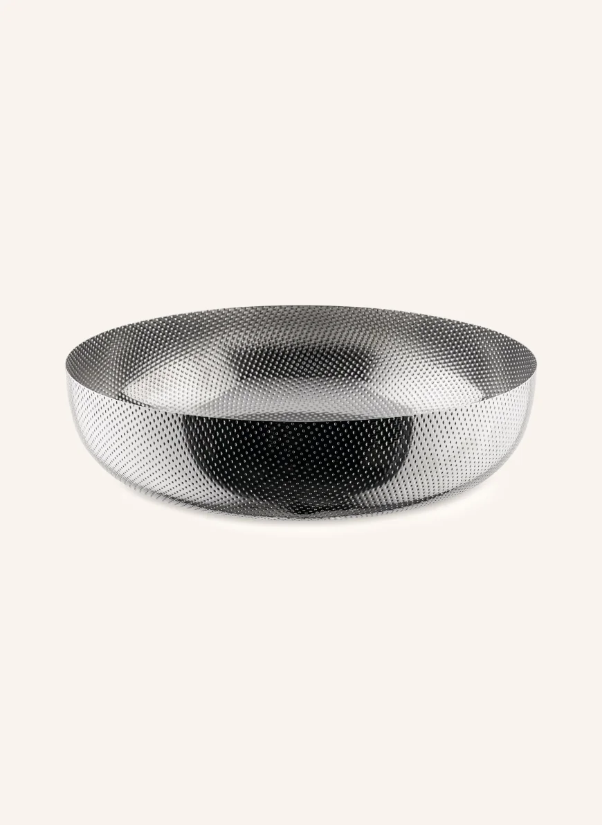 ALESSI schaal ZILVER