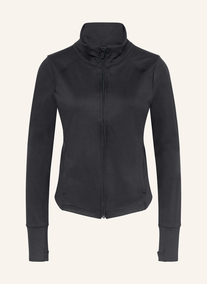 UNDER ARMOUR Jacheta de antrenament UA MERIDIAN NEGRU