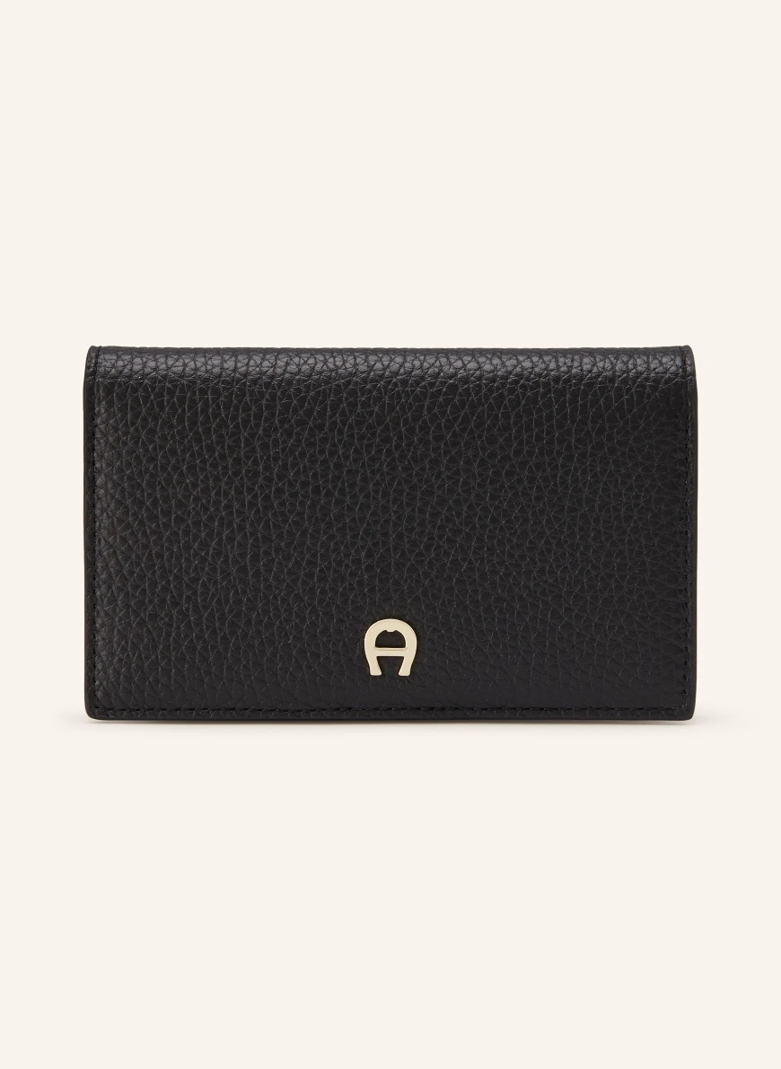 AIGNER Wallet DELIA BLACK