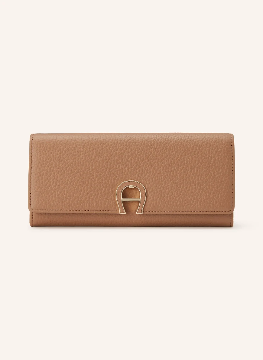 AIGNER Wallet SELENA CAMEL
