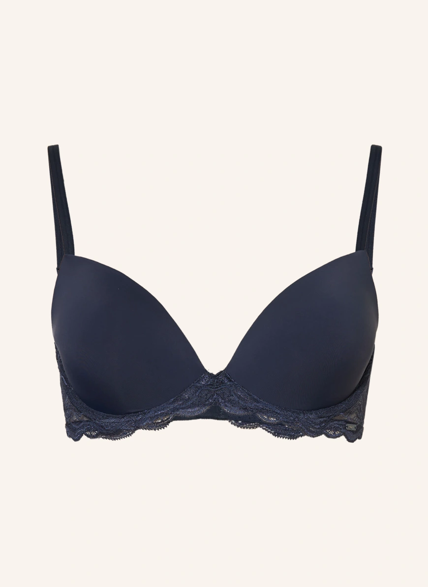 Calvin Klein Skål-BH SENSUAL STRETCH LOVE MÖRKBLÅ