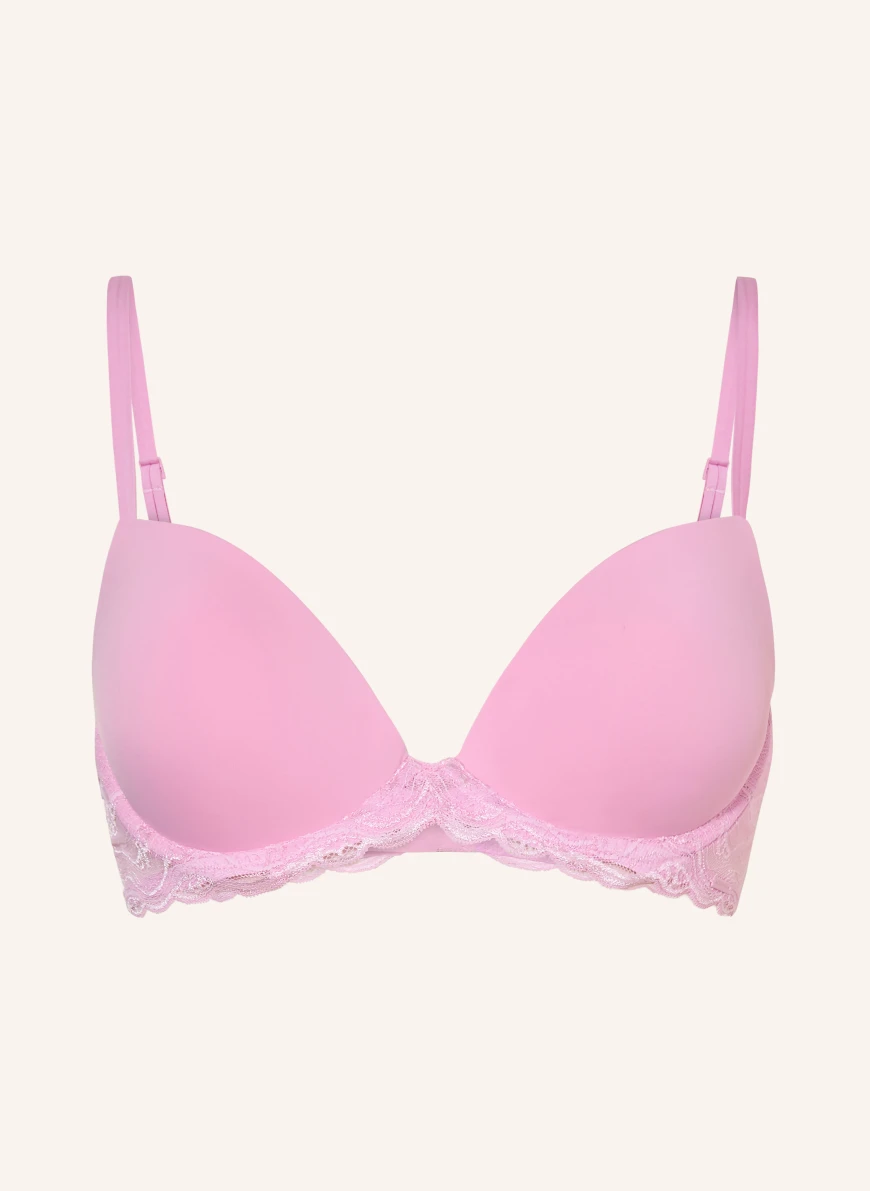 Calvin Klein Skål-BH SENSUAL STRETCH LOVE ROSA