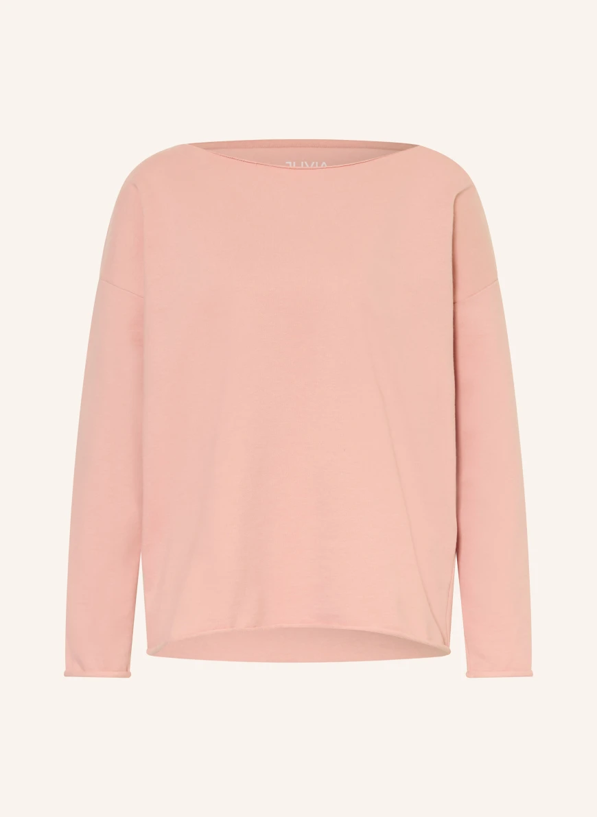 Juvia sweatshirt DUSKY PINK