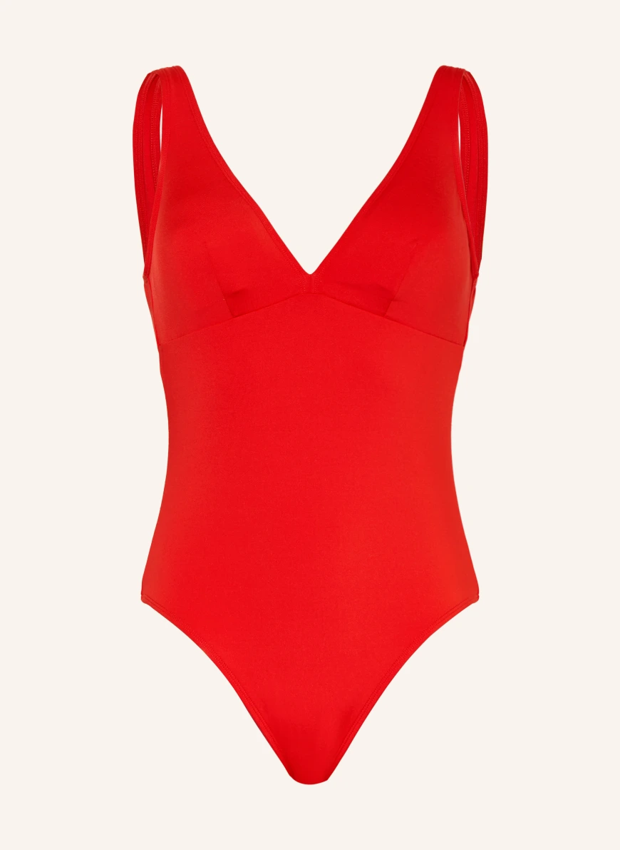 MARIE JO MADURAI swimsuit RED