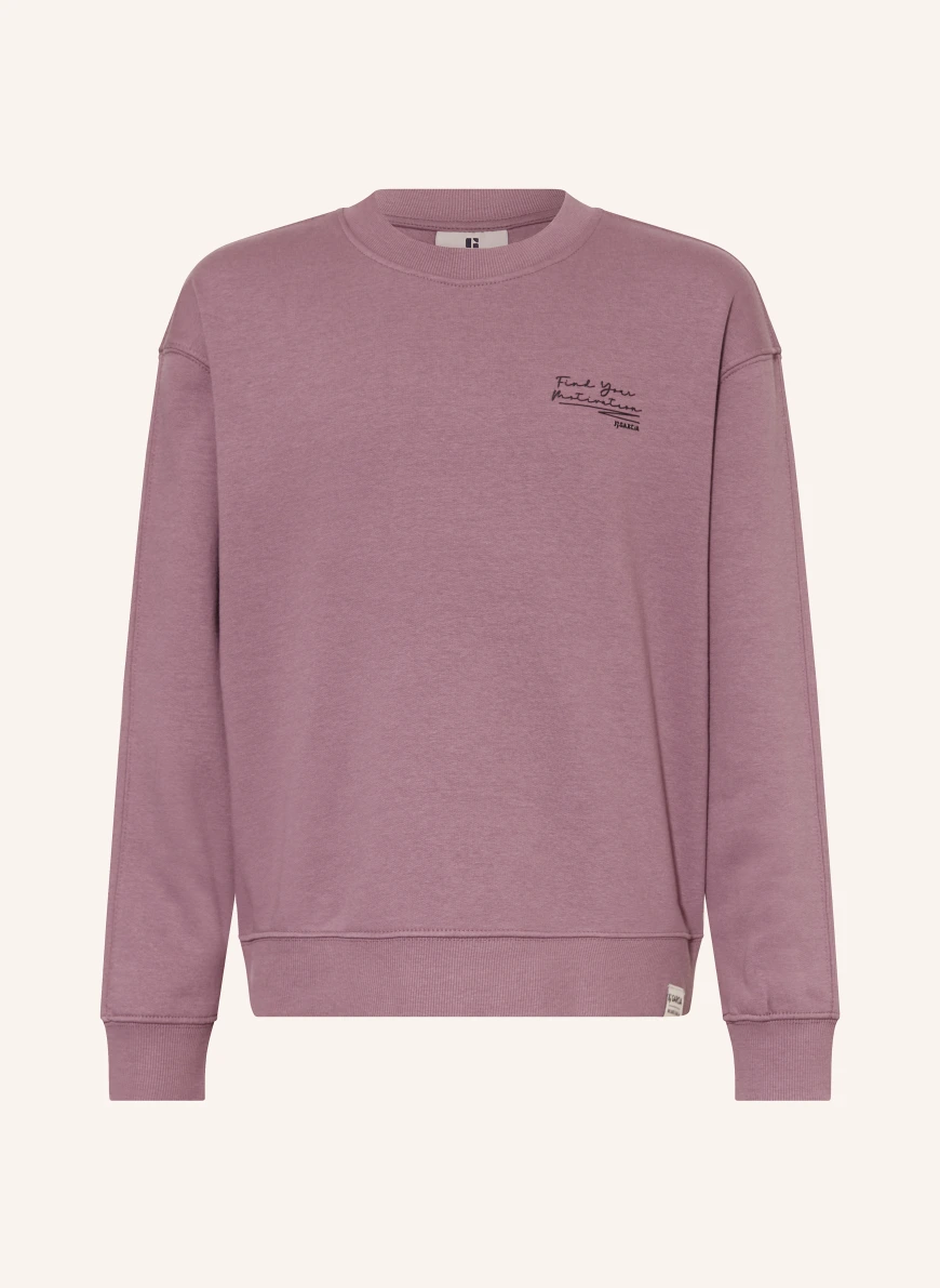 GARCIA sweatshirt PURPLE