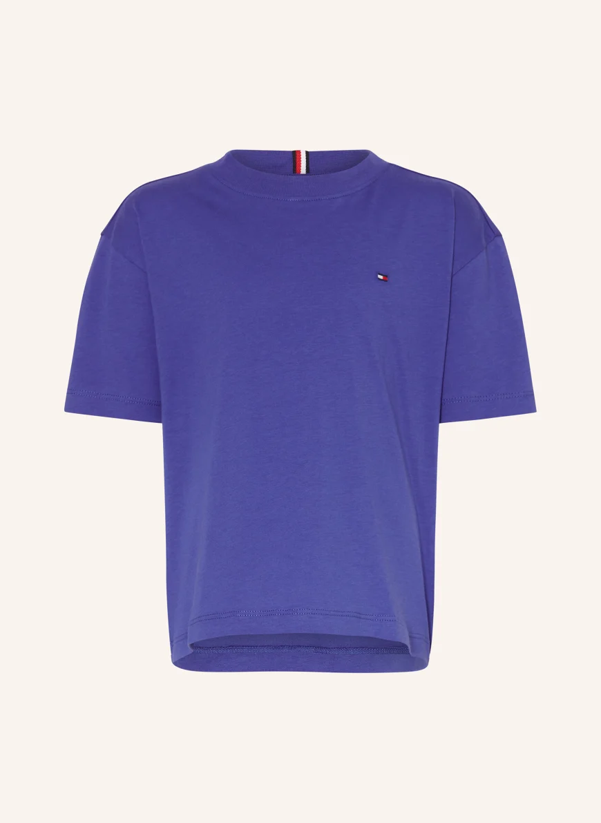 TOMMY HILFIGER T-shirt BLUE