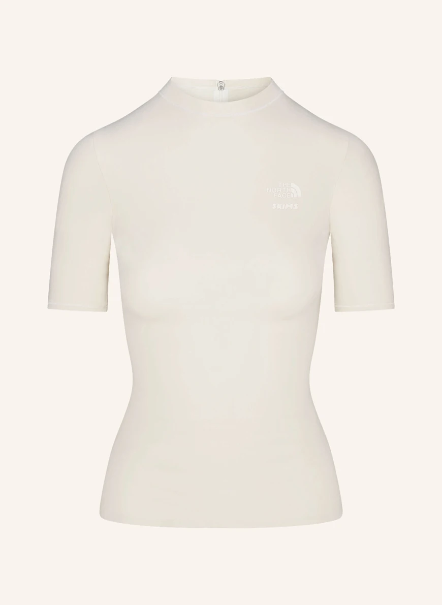 THE NORTH FACE x SKIMS T-shirt TNF X PROJECT K REFINA I3S SK Bone