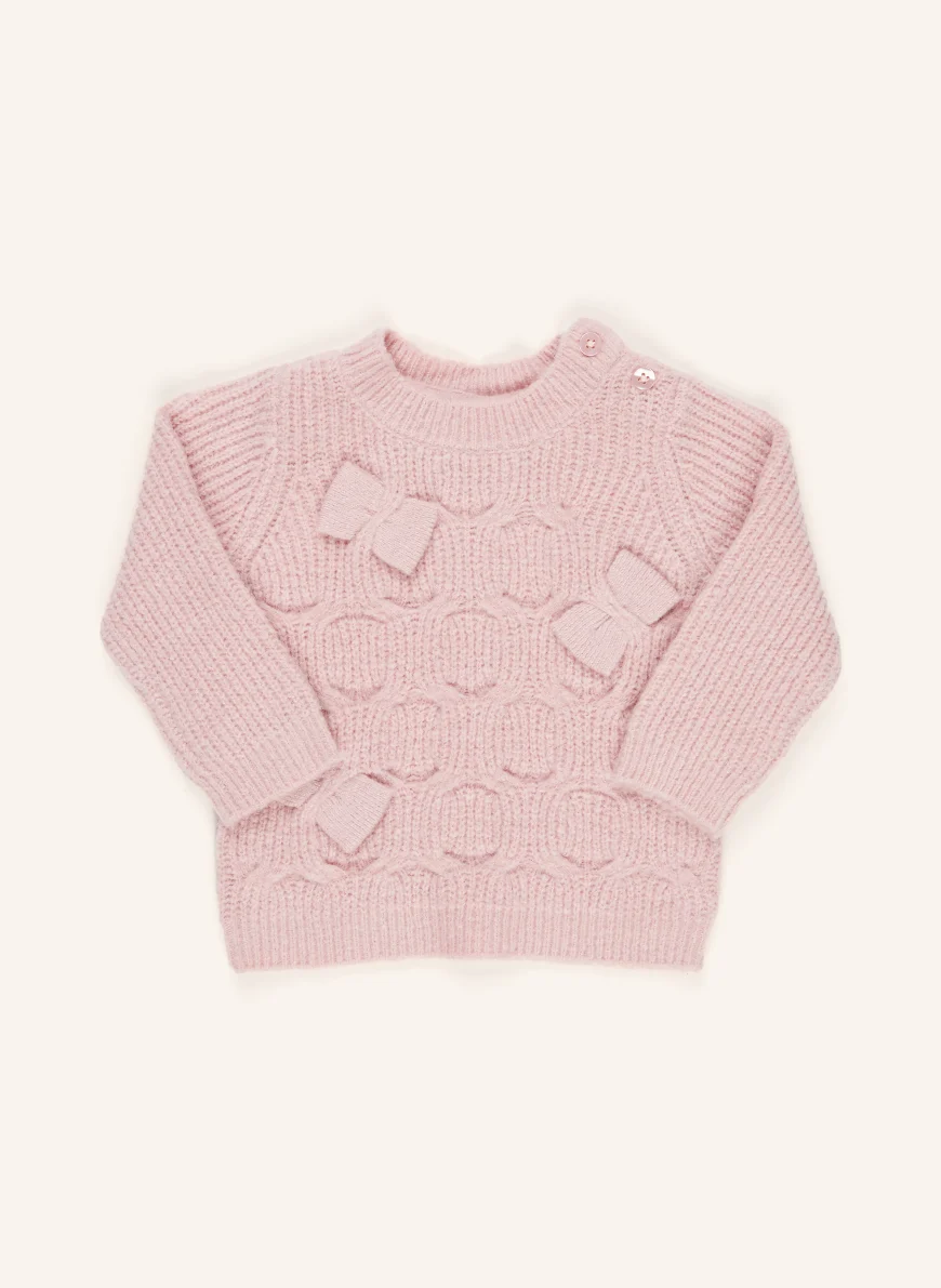 s.Oliver RED sweater ROSE