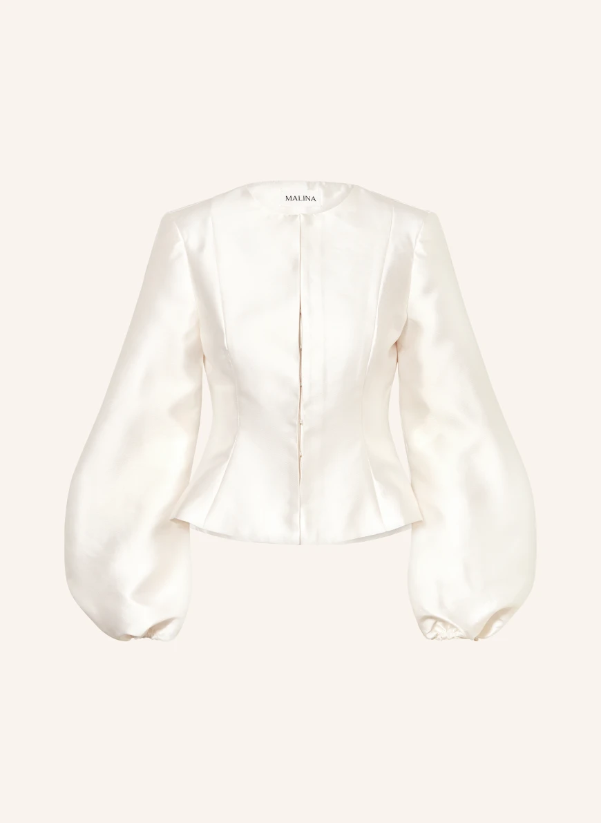 MALINA VENDELA blouse shirt ECRU