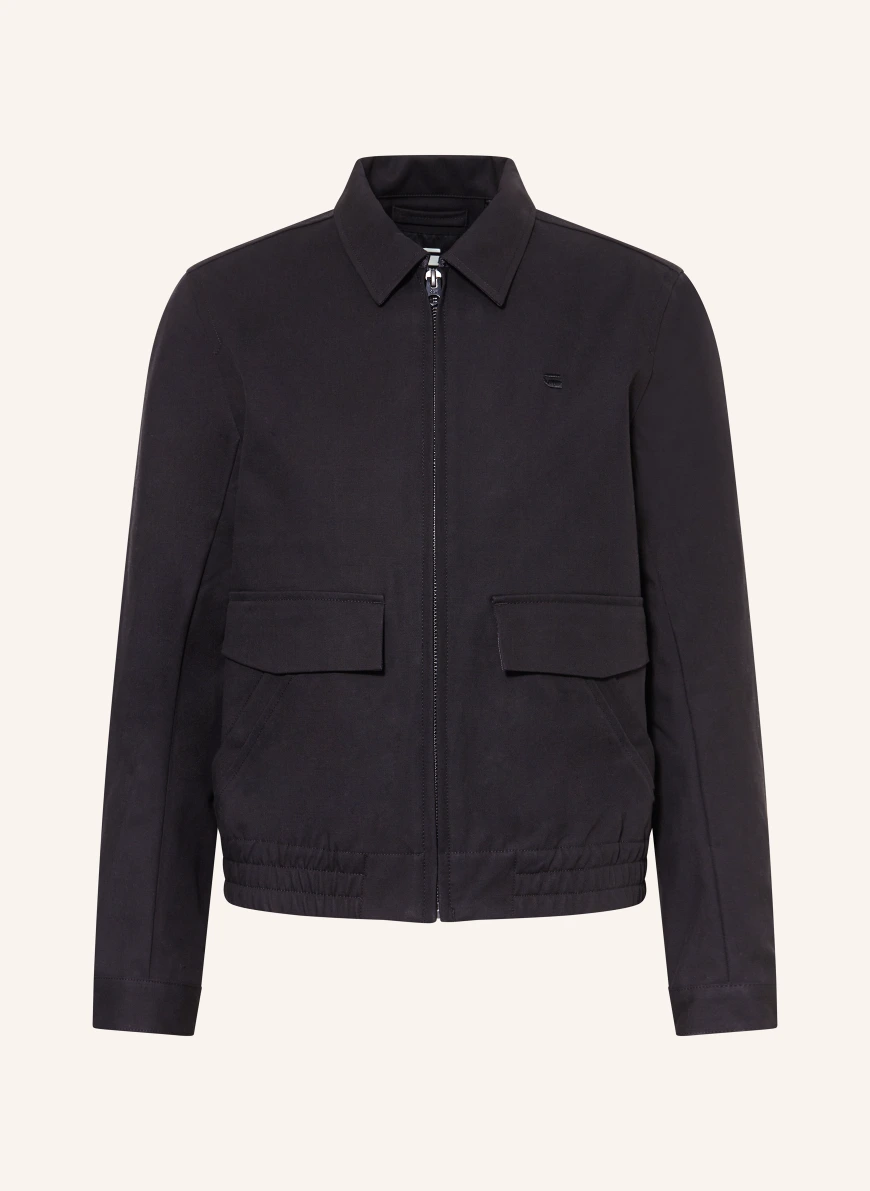 G-Star Bluzon MIDNIGHT NEGRU